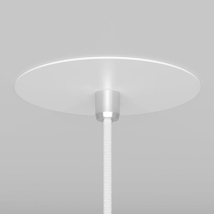 Maytoni Technical - Hanglamp Nevill - Wit - Ø8