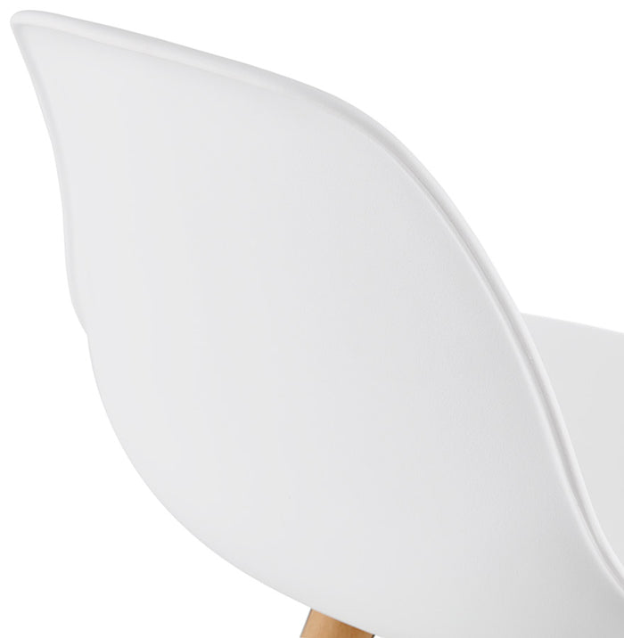 ALTEREGO TATAMI Barkruk - Wit