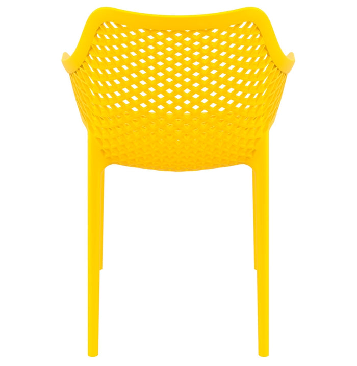 ALTEREGO SISTER Tuinstoel - terras - Geel
