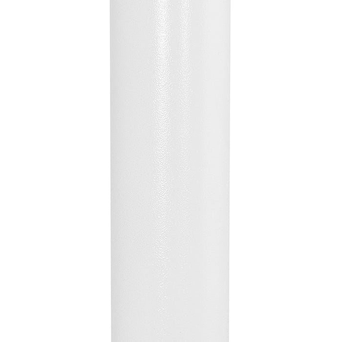 ALTEREGO CORTADO Ronde tafelpoot - Wit