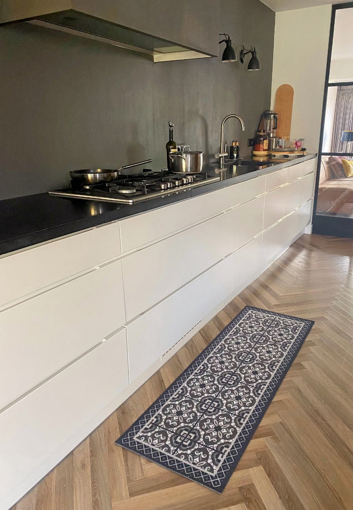 MD Entree - Keukenloper - Vloerkleed - Machinewasbaar - Cook&Wash -