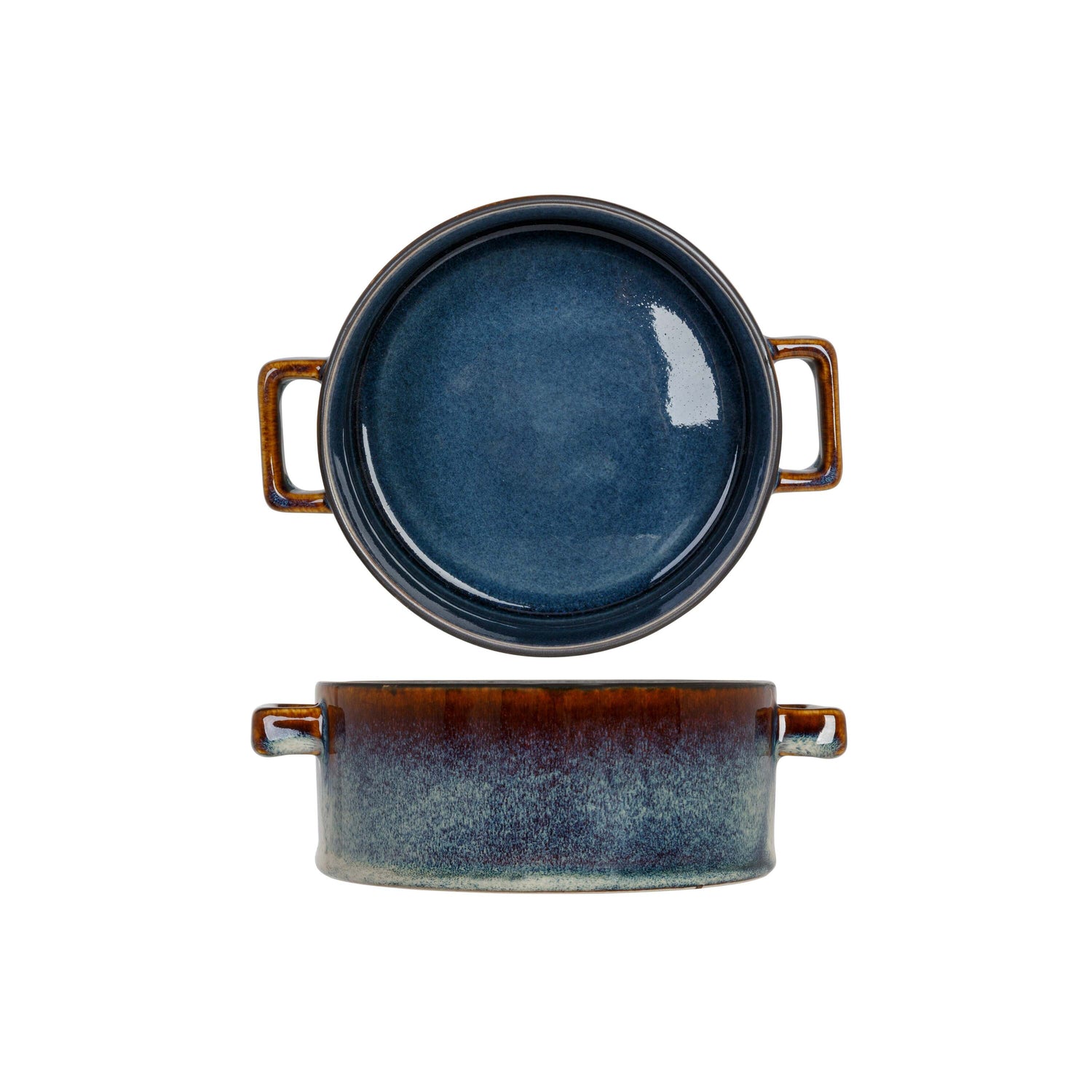 Cosy & Trendy Soepkom Quintana Blue ø 13 cm | 450 ml