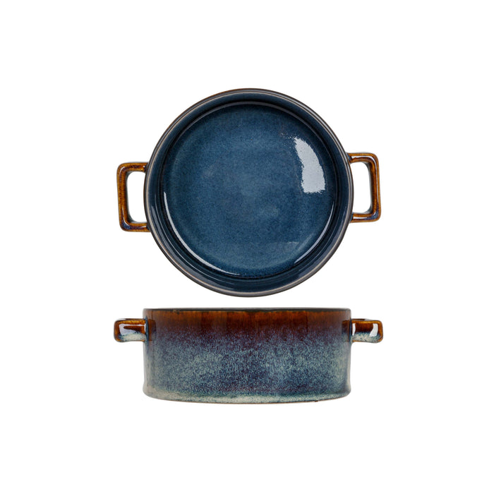 Cosy & Trendy Soepkom Quintana Blue ø 13 cm | 450 ml