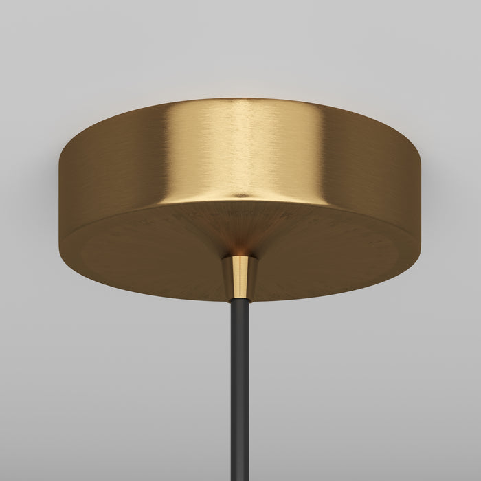 Maytoni Technical - Hanglamp Arrow - Goud - Ø7,5