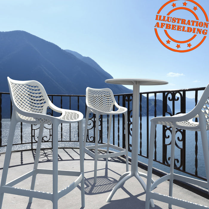 ALTEREGO BROZER Tuinkruk - Wit