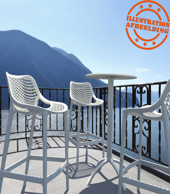 ALTEREGO BROZER Tuinkruk - Rood