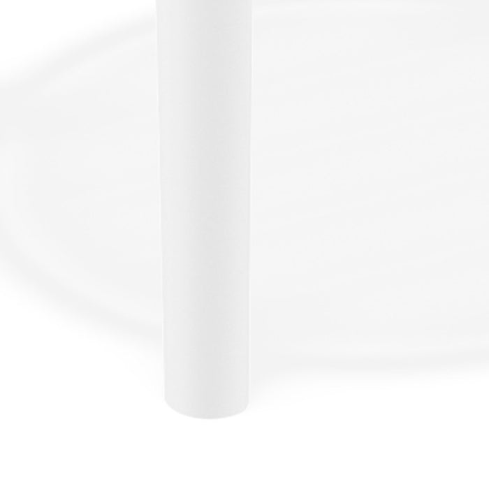 ALTEREGO PEYA Middelhoge tuinkruk - Wit