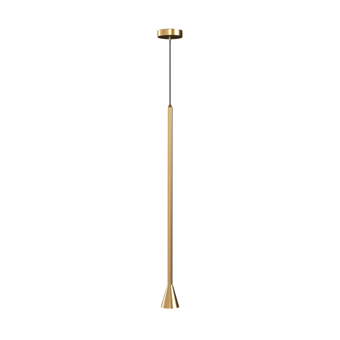 Maytoni Technical - Hanglamp Arrow - Goud - Ø7,5