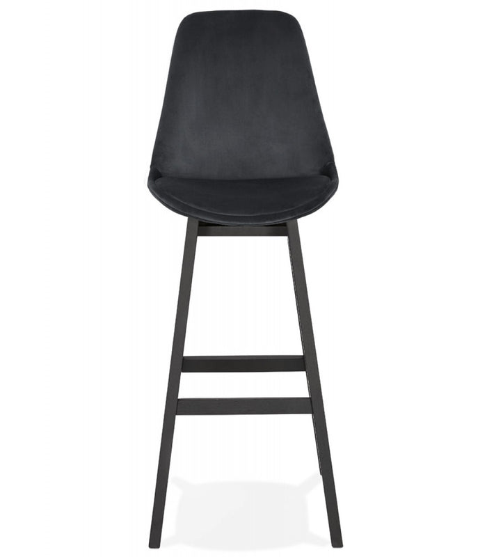 ALTEREGO MORISS Barkruk - Zwart