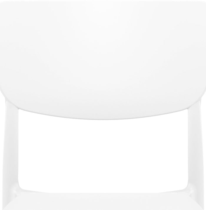 ALTEREGO OMA Keukenstoel - Wit