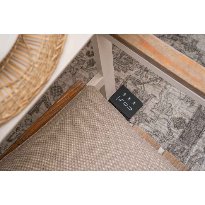 Cosiseat Single Solid warmtekussen - natural