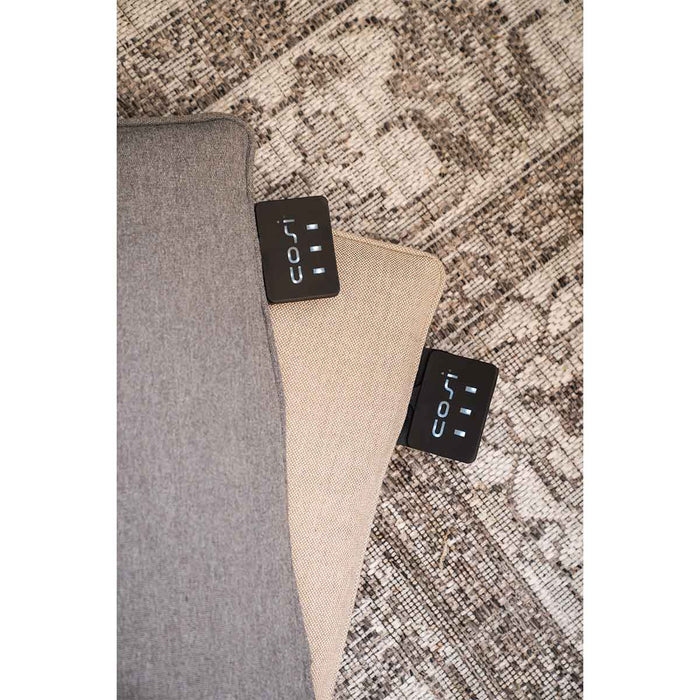 Cosiseat Single Solid warmtekussen - natural