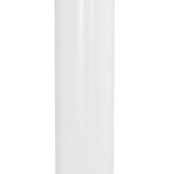 ALTEREGO CORTADO Ronde tafelpoot - Wit