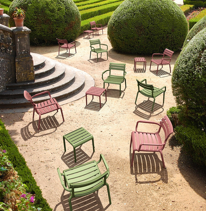 ALTEREGO SIDONY Lage tafel - Wit