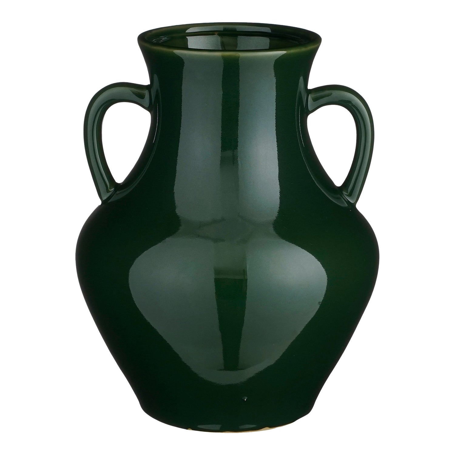 Mica Decorations Marian Vaas - H33 x Ø26 cm - Keramiek - Groen