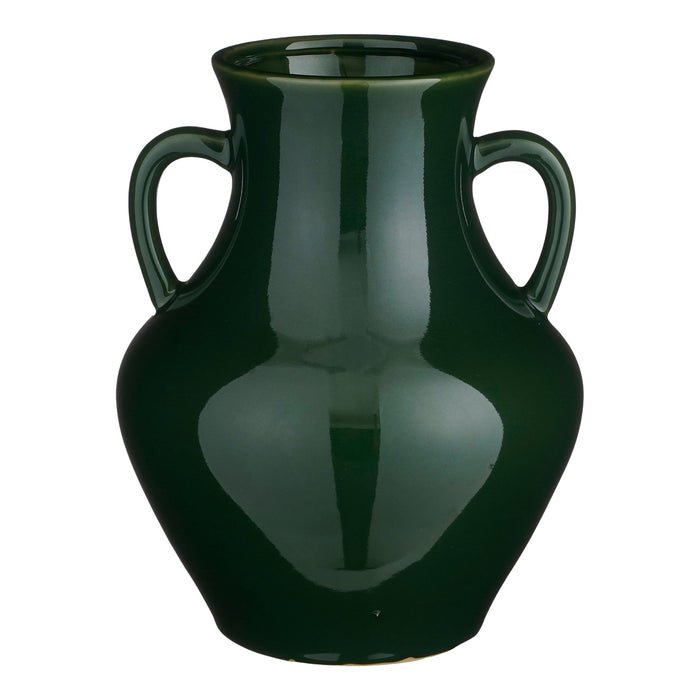 Mica Decorations Marian Vaas - H33 x Ø26 cm - Keramiek - Groen