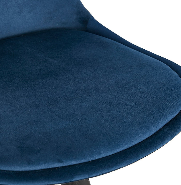 ALTEREGO CHICAGO Barkruk - Blauw