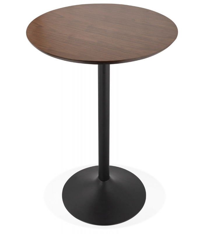 ALTEREGO OSTERIA Design hoge tafel - Bruin