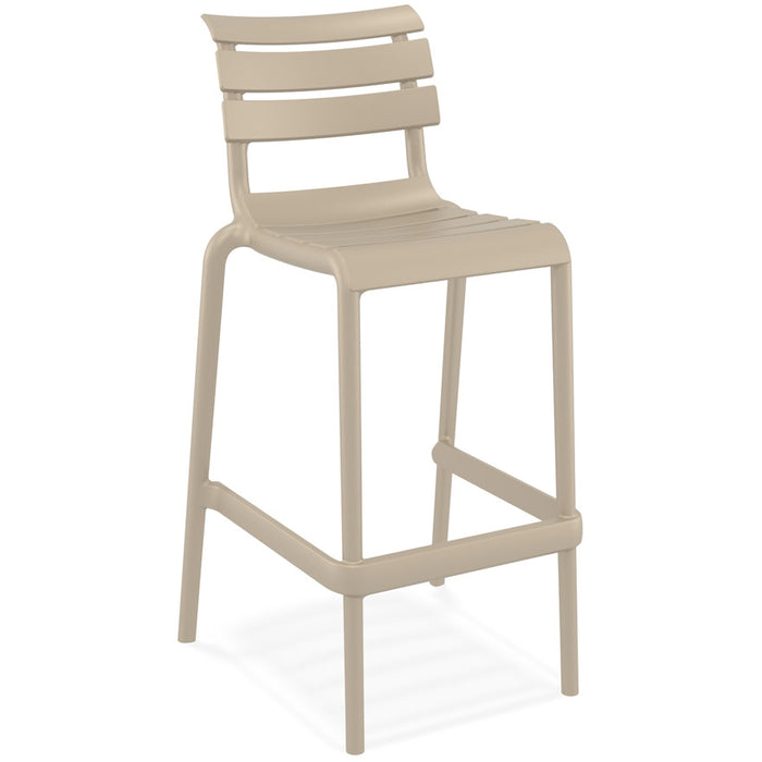 ALTEREGO NOBU Barkruk - Taupekleur