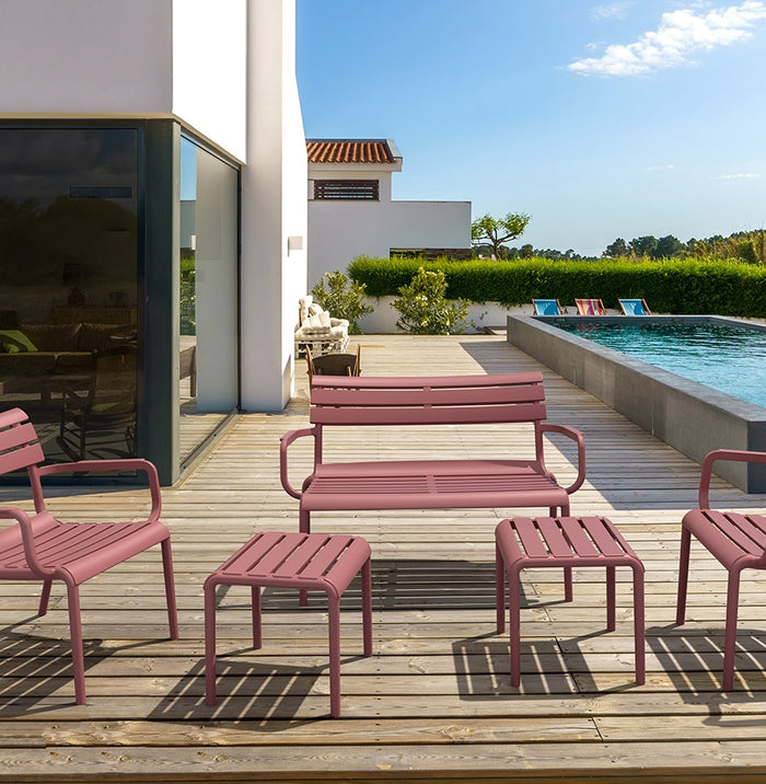 ALTEREGO SIDONY Lage tafel - Wit