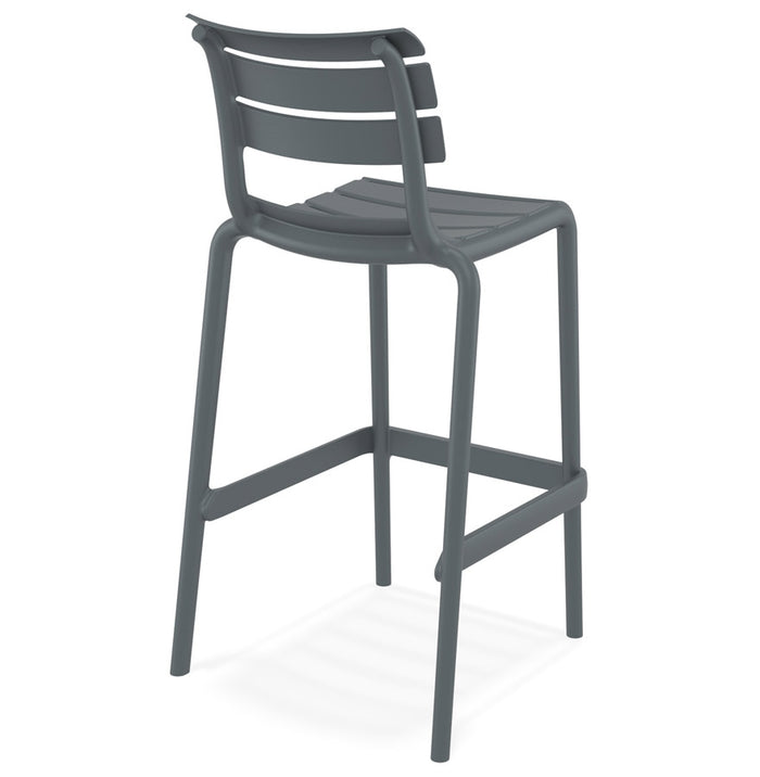 ALTEREGO NOBU Barkruk - Grijs