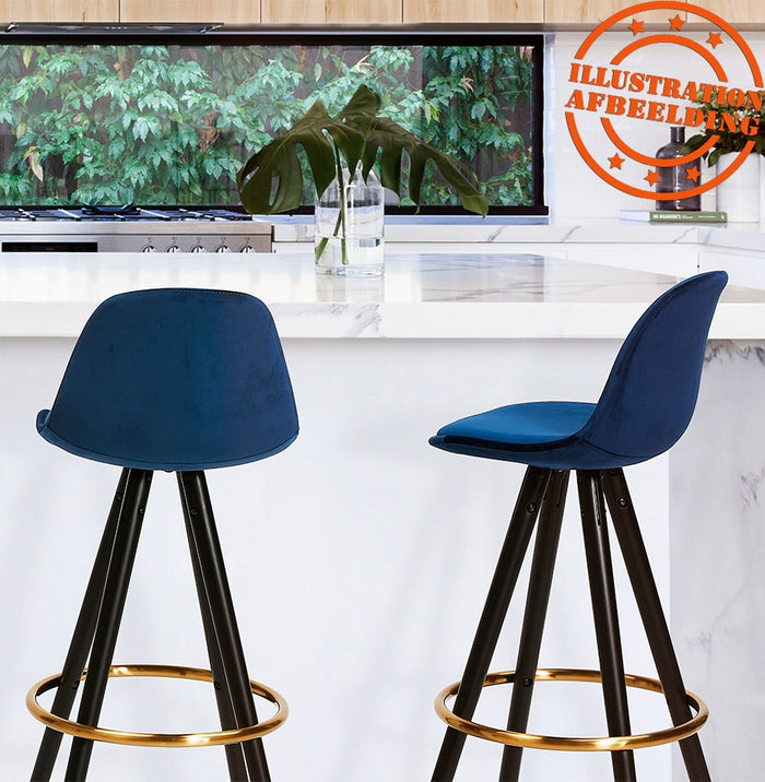 ALTEREGO CHICAGO Barkruk - Groen