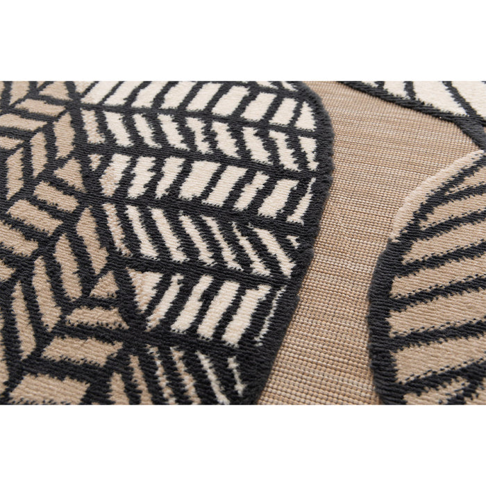 Garden Impressions Buitenkleed Naturalis 200x290cm - winter leaf