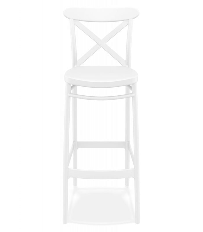 ALTEREGO BERLIOZ Barkruk - Wit