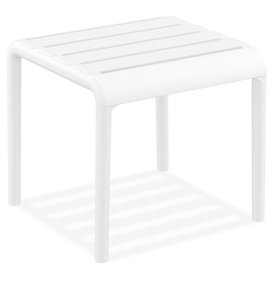 ALTEREGO SIDONY Lage tafel - Wit