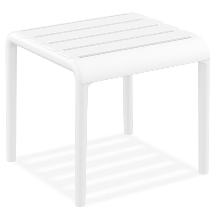 ALTEREGO SIDONY Lage tafel - Wit