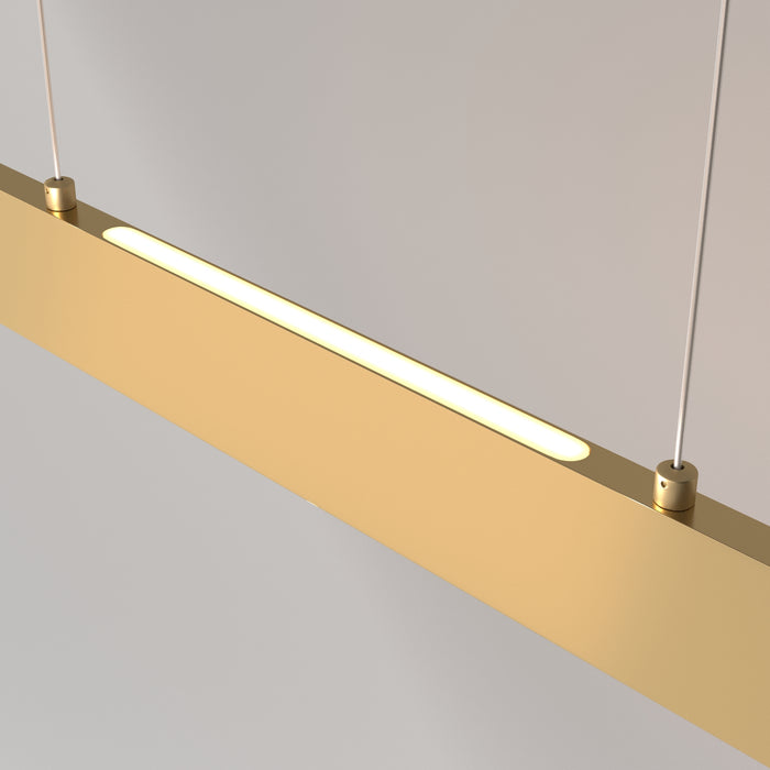 Maytoni Technical - Hanglamp Step - Goud