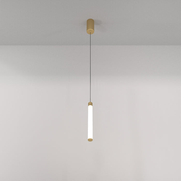 Maytoni Technical - Hanglamp Ray - Goud - Ø3