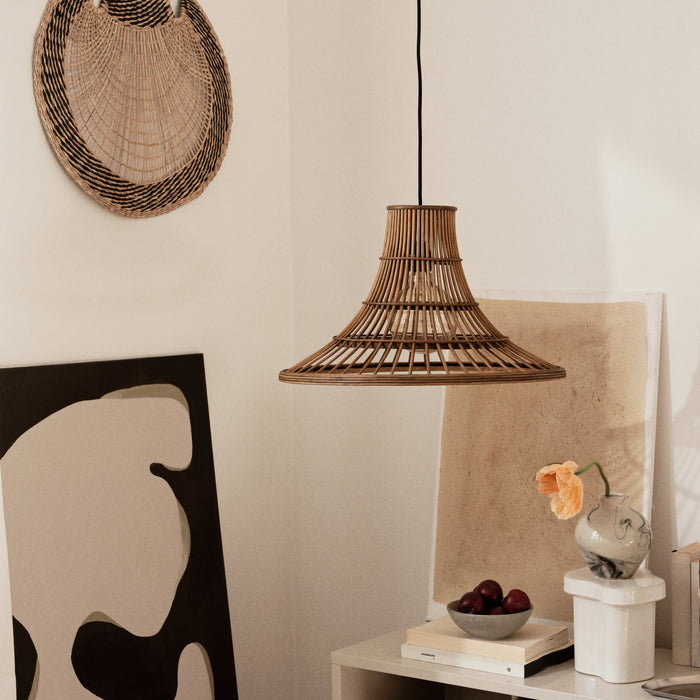 Broste Copenhagen Ciba Lampenkap - H 30 x Ø 50 cm