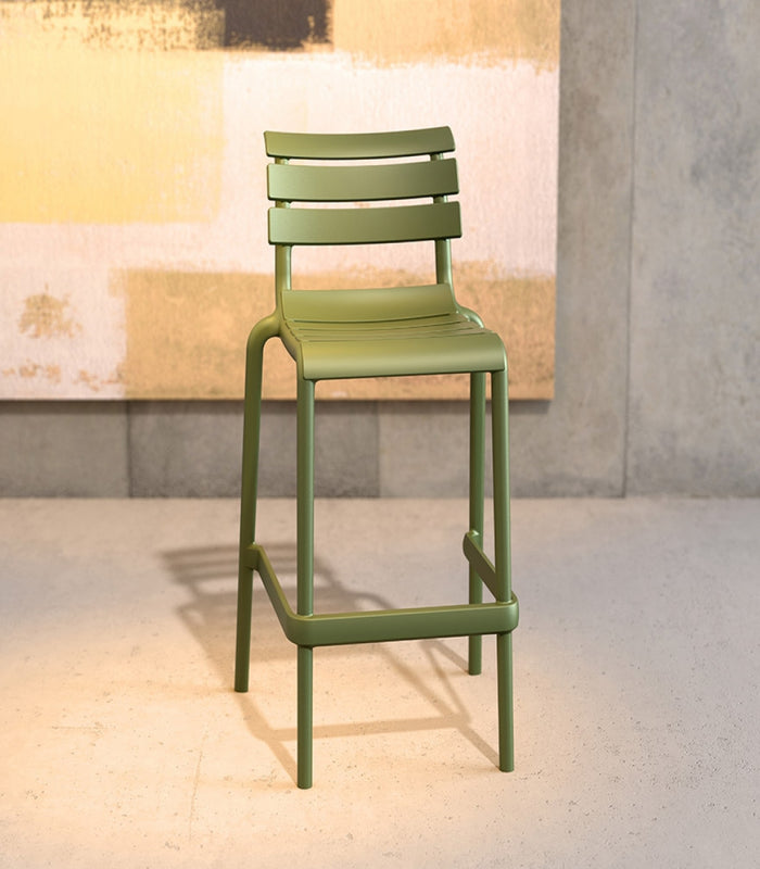 ALTEREGO NOBU Barkruk - Rood