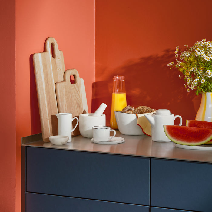 Broste Copenhagen Olina Snijplank 25 x 45,5 cm - Hout