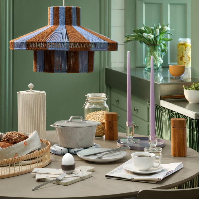 Broste Copenhagen Adam Snijplank 17 x 30 cm - Bruin