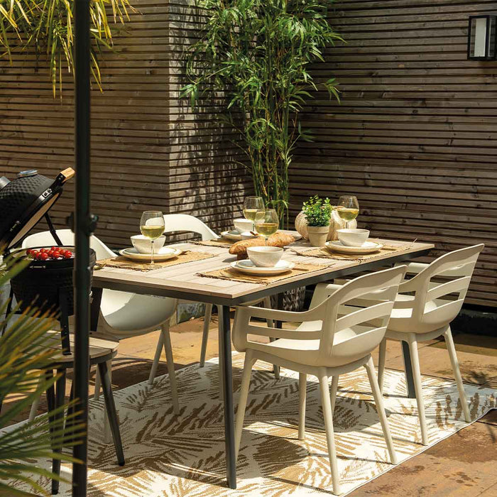 Garden Impressions Sunny tuinstoel - zand