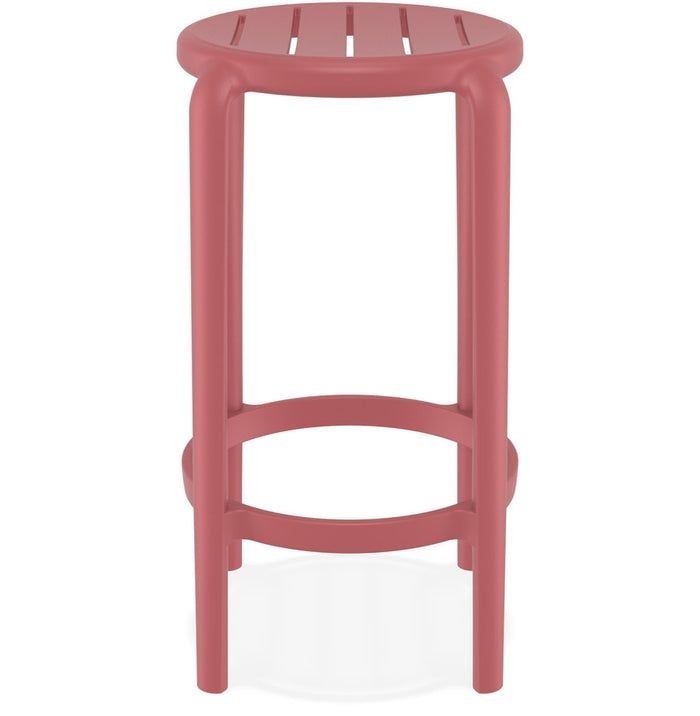 ALTEREGO PEYA Middelhoge tuinkruk - Rood