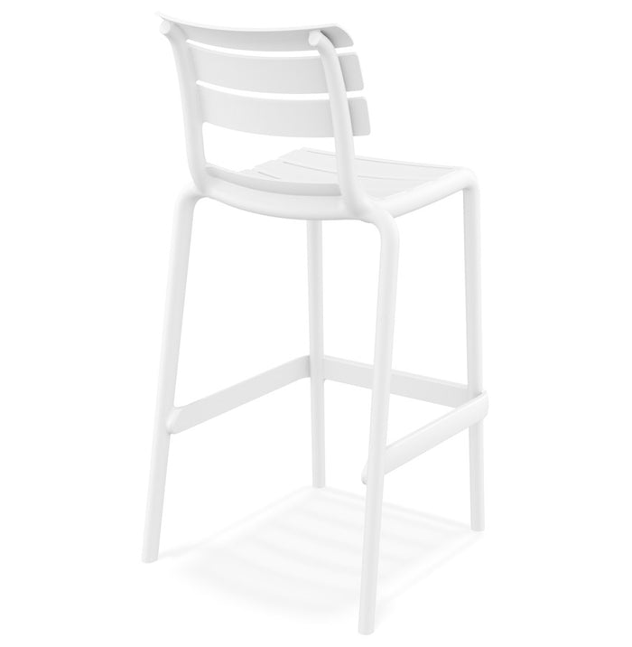 ALTEREGO NOBU Barkruk - Wit