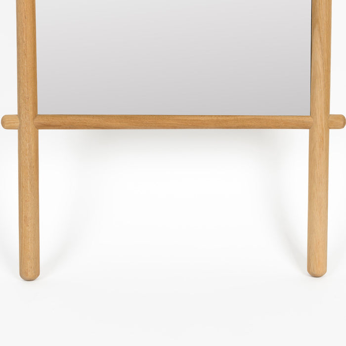 Housecraft Living Solene Spiegel| Passpiegel Staand Hout Naturel