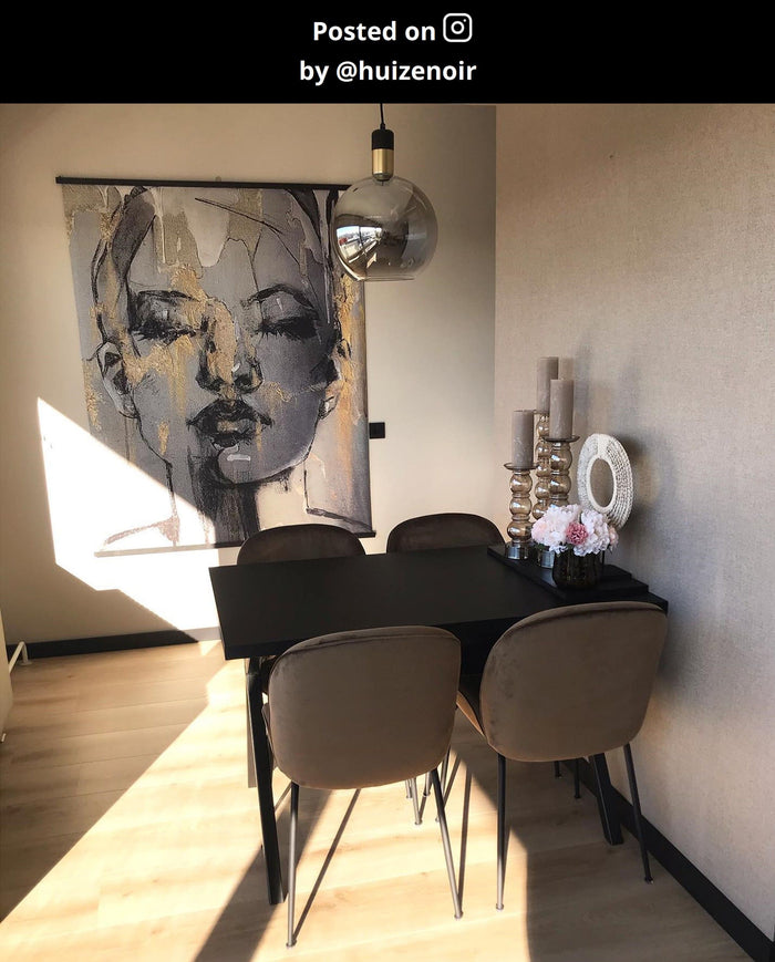 Lucide JULIUS Hanglamp - Fumé