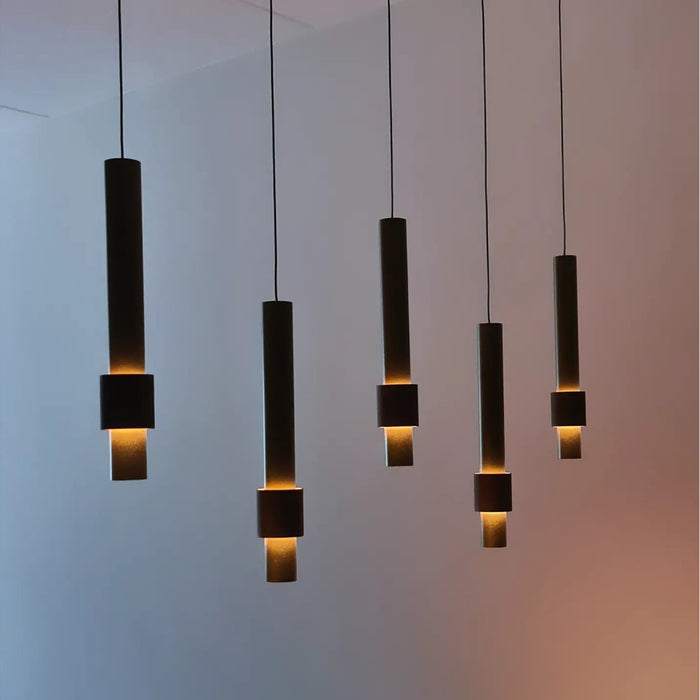 Lucide MARGARY Hanglamp - Koffie