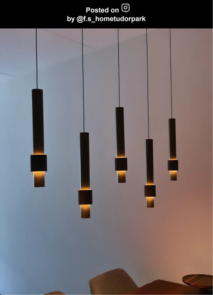 Lucide MARGARY Hanglamp - Koffie