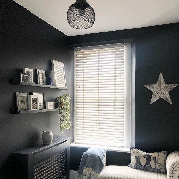 Lucide MESH Hanglamp - Zwart