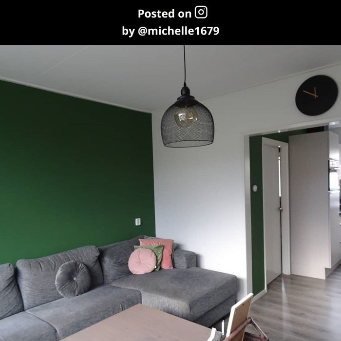 Lucide MESH Hanglamp - Zwart