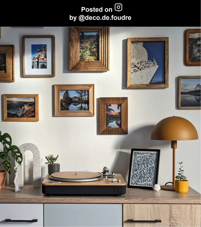 Lucide SIEMON Tafellamp - Okergeel