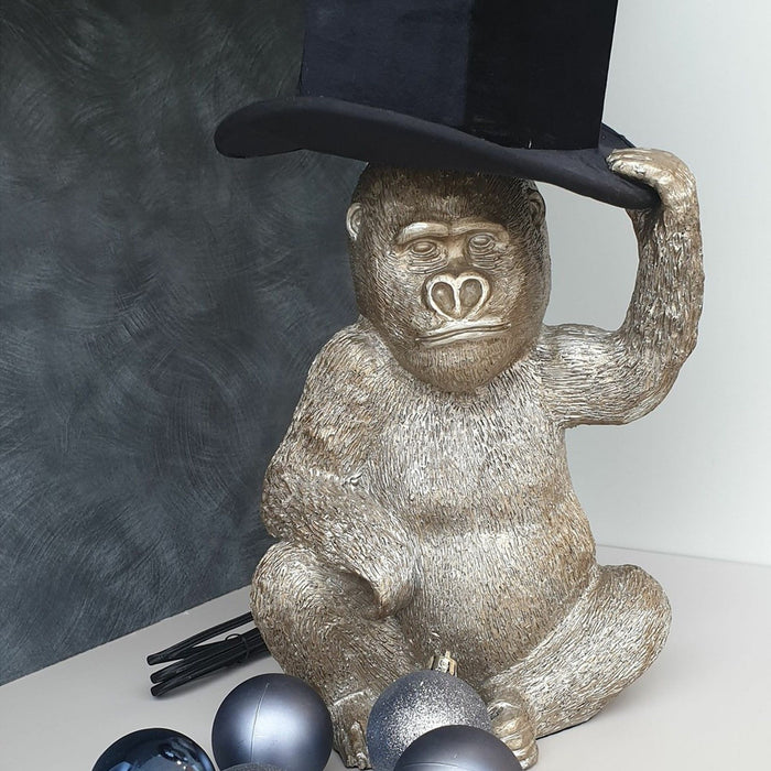 Lucide EXTRAVAGANZA GUST Tafellamp - Zwart