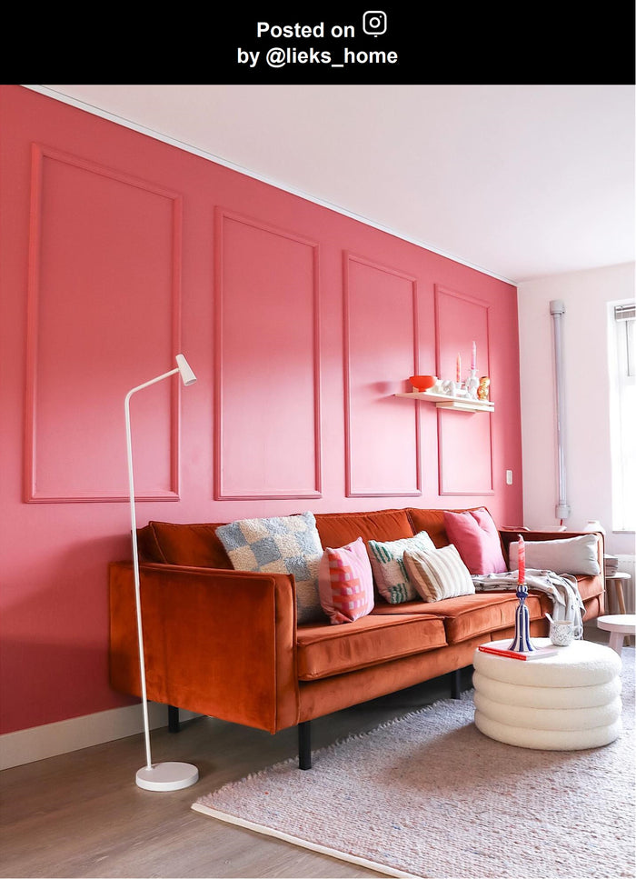 Lucide STIRLING Vloerlamp - Wit