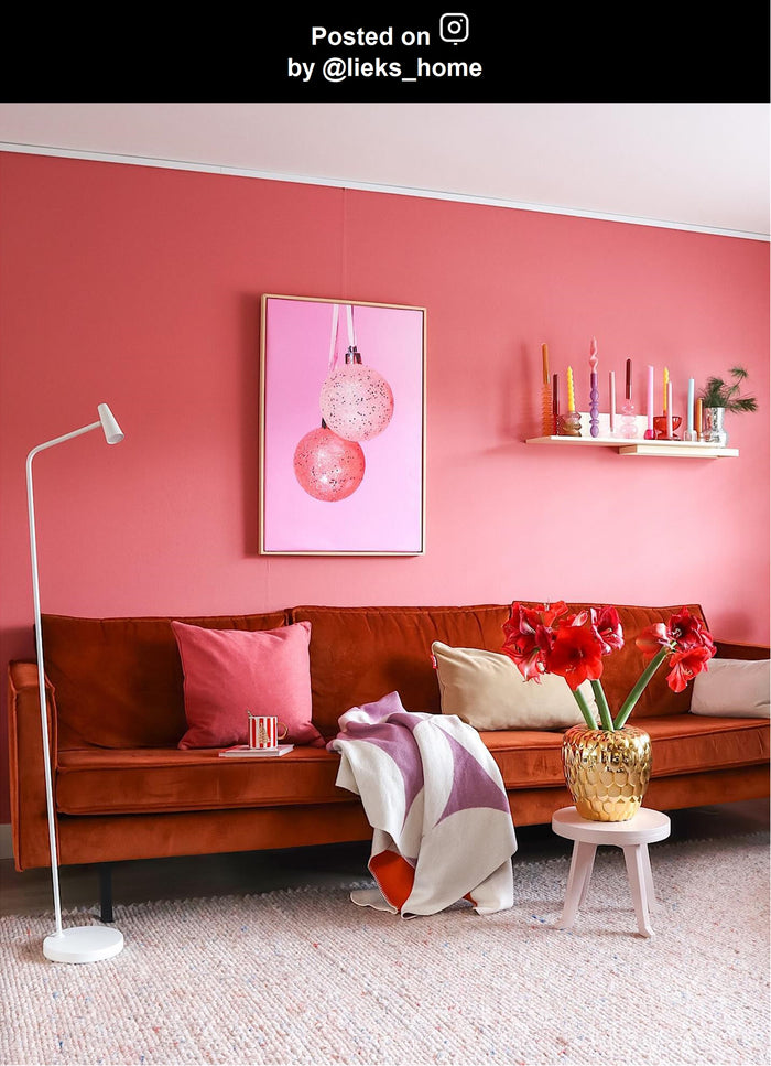 Lucide STIRLING Vloerlamp - Wit