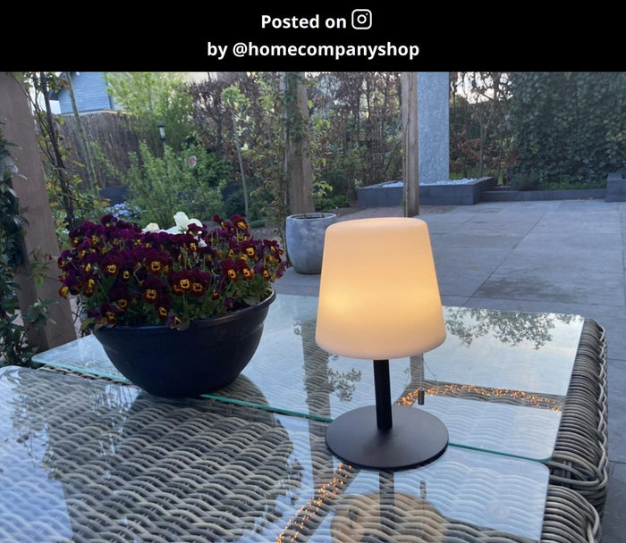 Lucide RIO Tafellamp - Multicolor